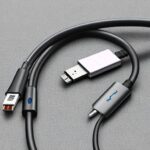 Explorer le monde des câbles USB C