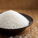 L'origine et la signification du grain de riz dans le sel